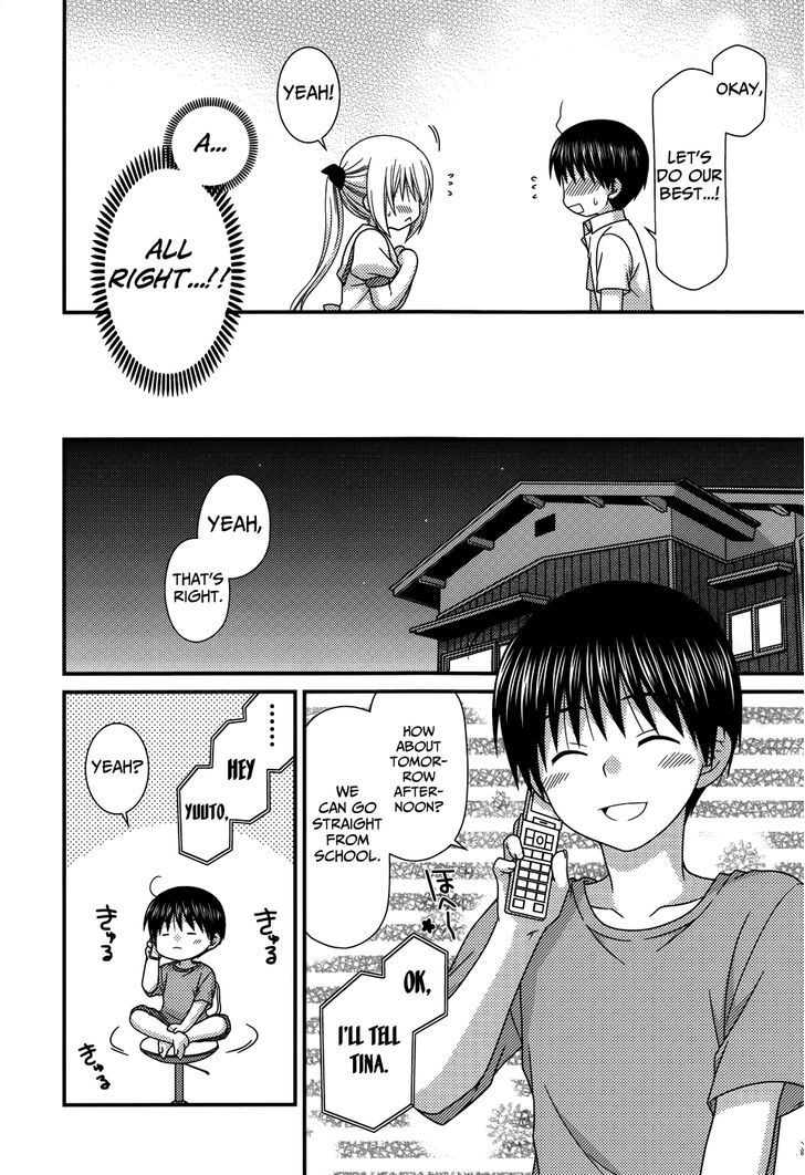 Tonari No Kashiwagi-San Chapter 63 #8