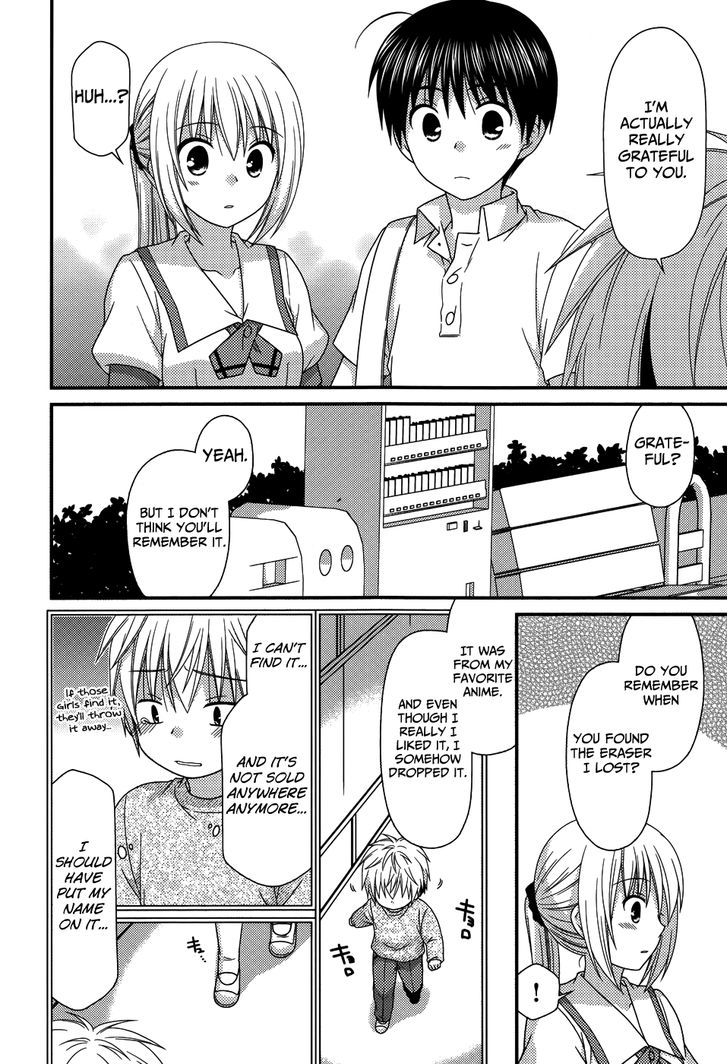 Tonari No Kashiwagi-San Chapter 63 #20