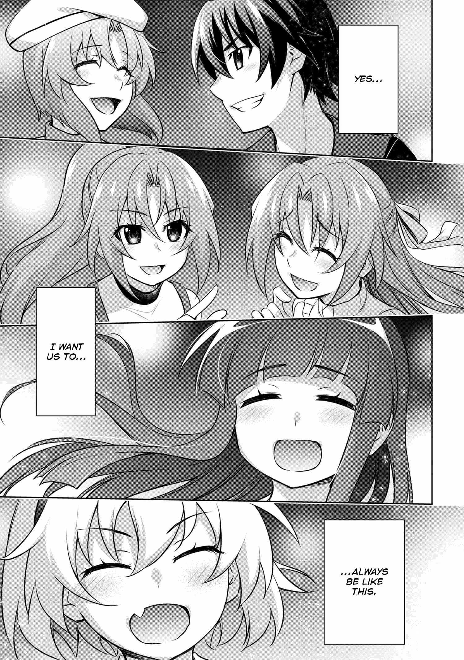 Higurashi No Naku Koro Ni Jun Chapter 14.2 #21