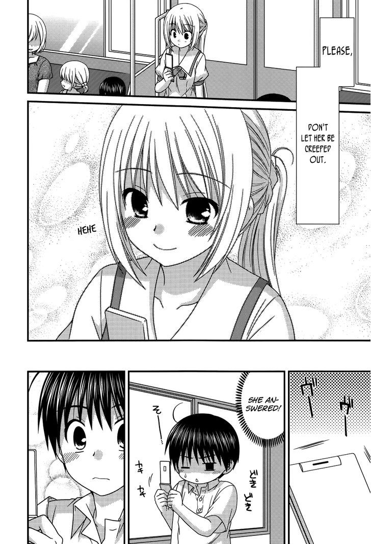 Tonari No Kashiwagi-San Chapter 57 #10