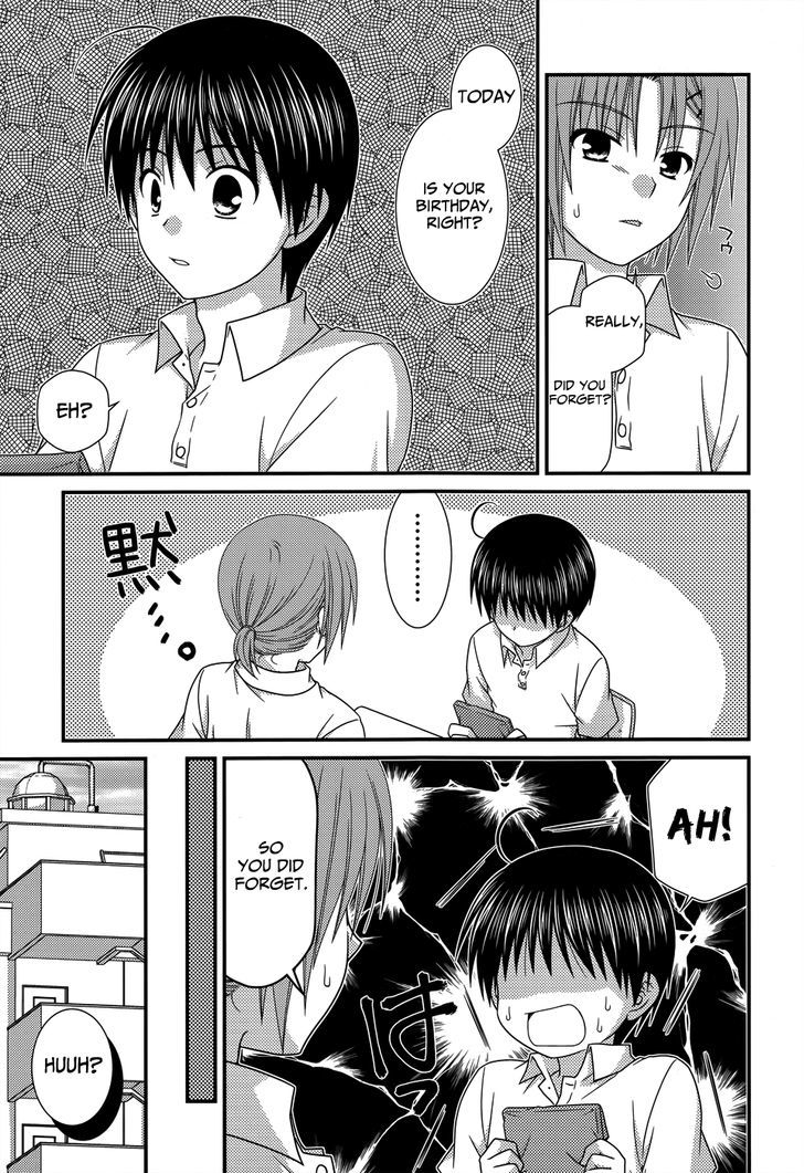 Tonari No Kashiwagi-San Chapter 54 #4