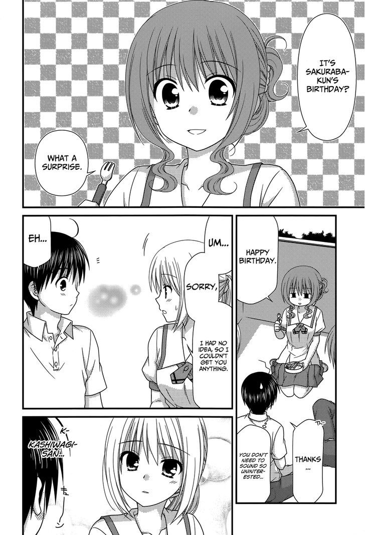 Tonari No Kashiwagi-San Chapter 54 #5