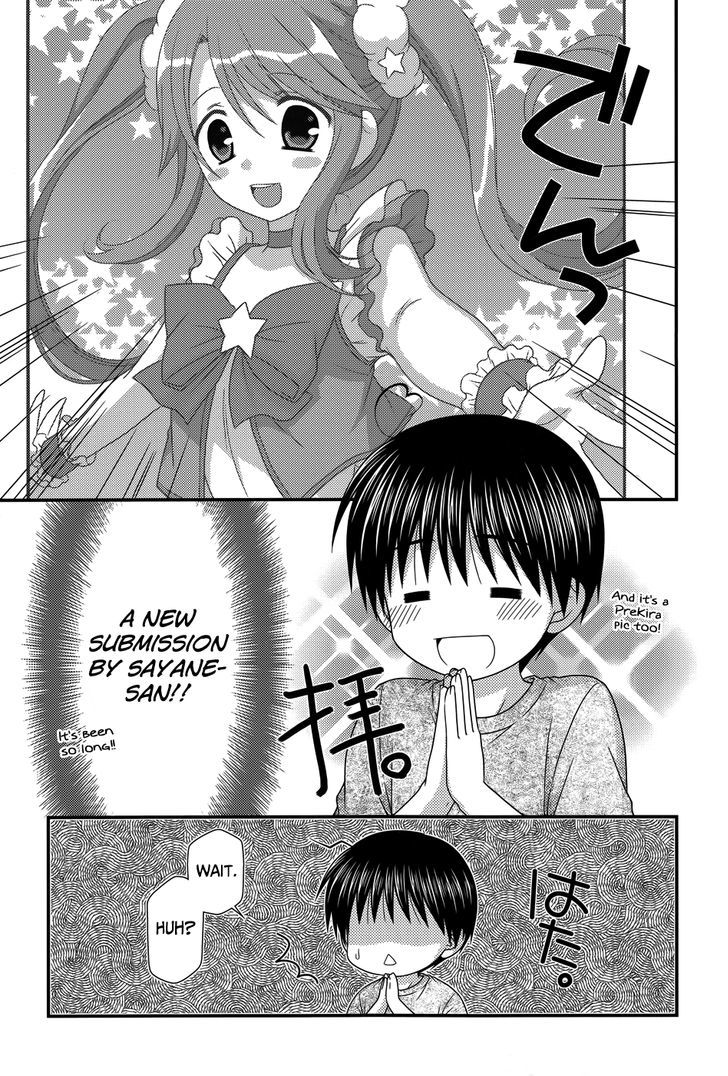 Tonari No Kashiwagi-San Chapter 54 #18