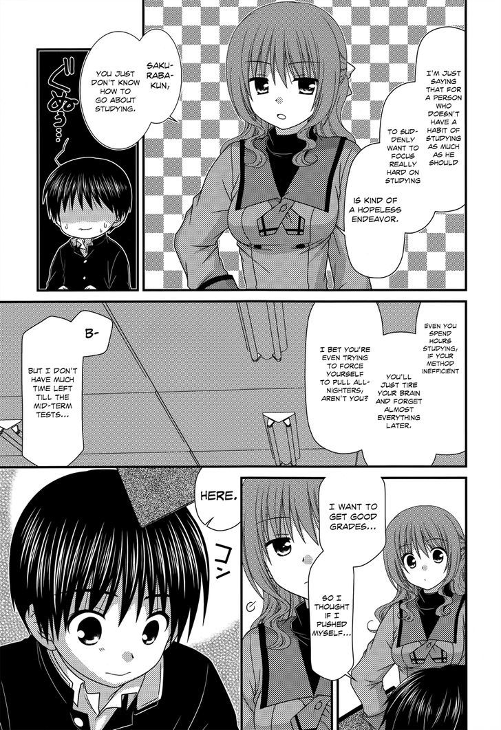 Tonari No Kashiwagi-San Chapter 51 #5