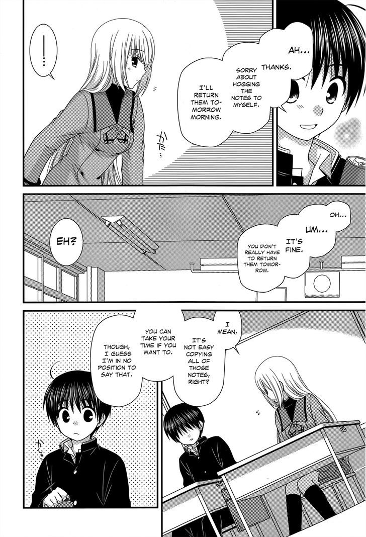 Tonari No Kashiwagi-San Chapter 51 #18