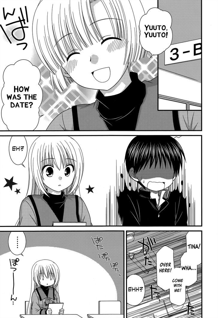 Tonari No Kashiwagi-San Chapter 50 #4