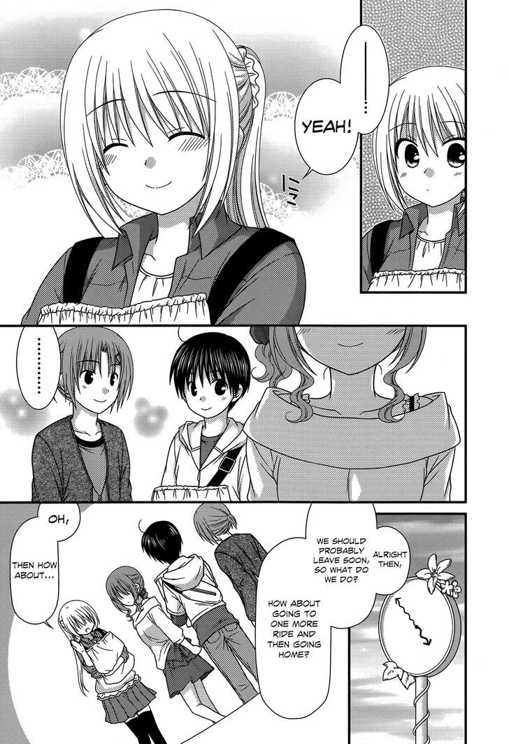 Tonari No Kashiwagi-San Chapter 49 #14