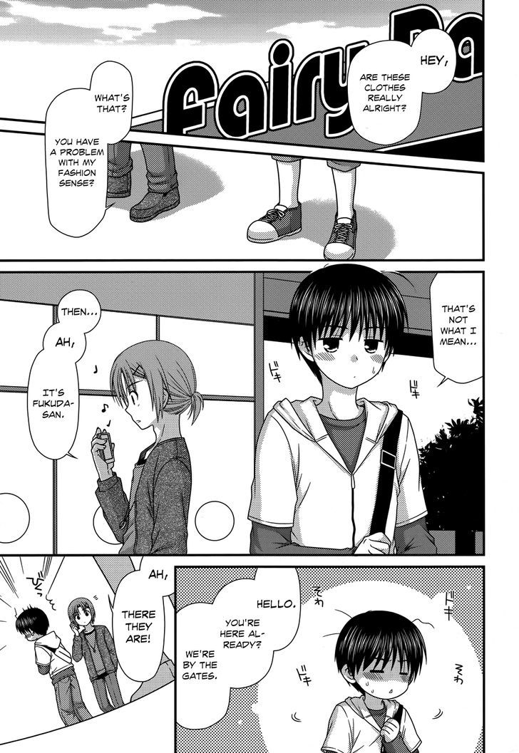 Tonari No Kashiwagi-San Chapter 48 #2