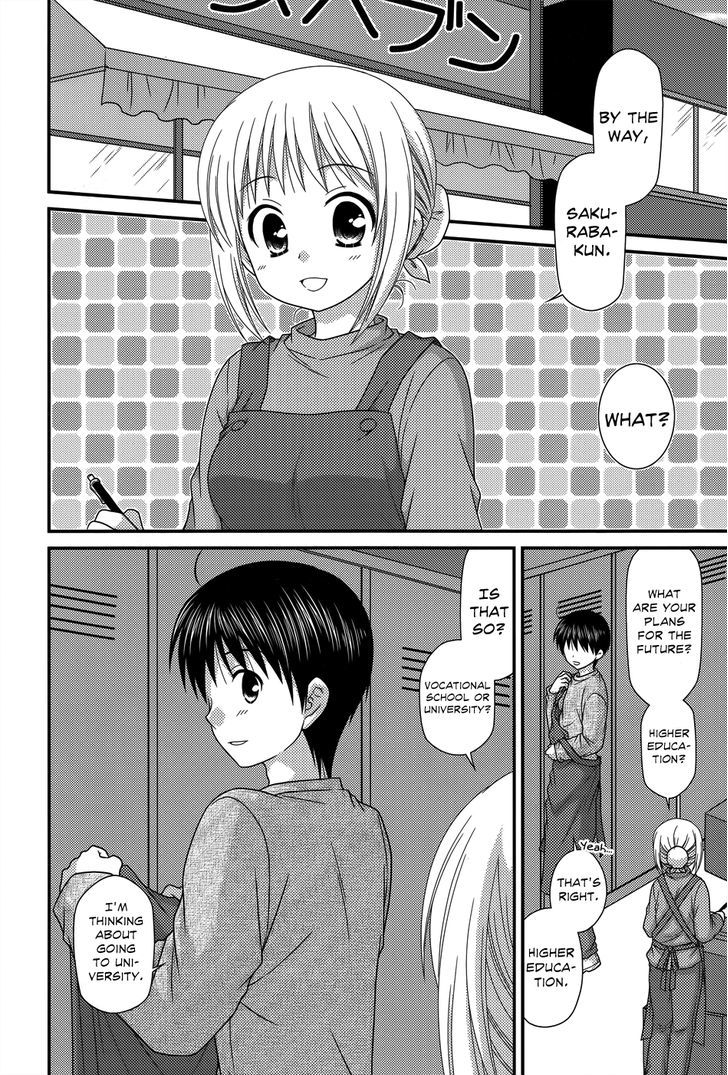 Tonari No Kashiwagi-San Chapter 45 #5