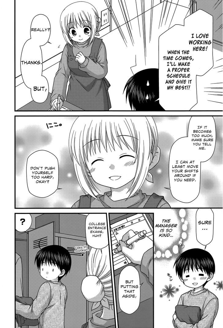 Tonari No Kashiwagi-San Chapter 45 #7