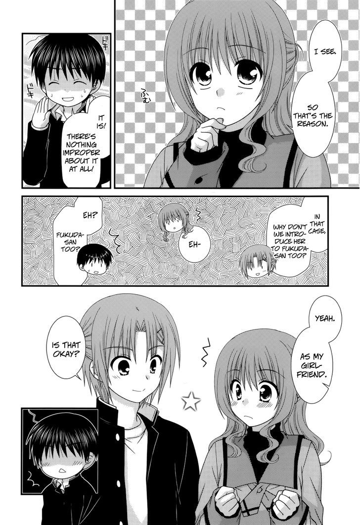 Tonari No Kashiwagi-San Chapter 42 #8