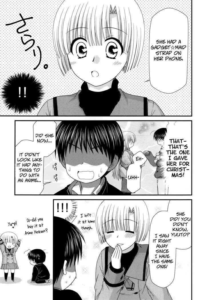 Tonari No Kashiwagi-San Chapter 42 #17