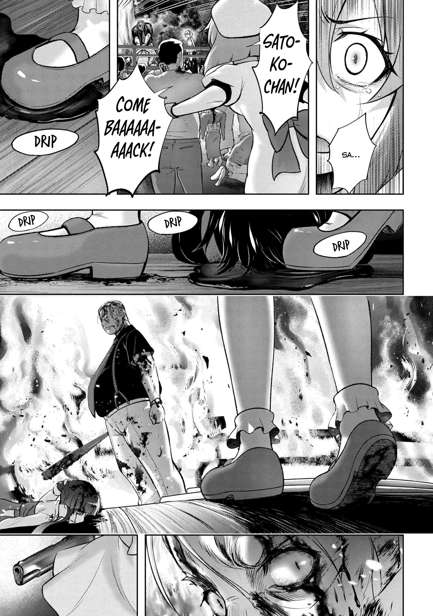 Higurashi No Naku Koro Ni Jun Chapter 13.3 #15