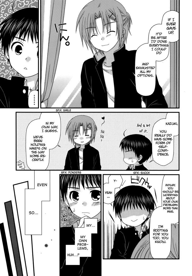 Tonari No Kashiwagi-San Chapter 35 #8