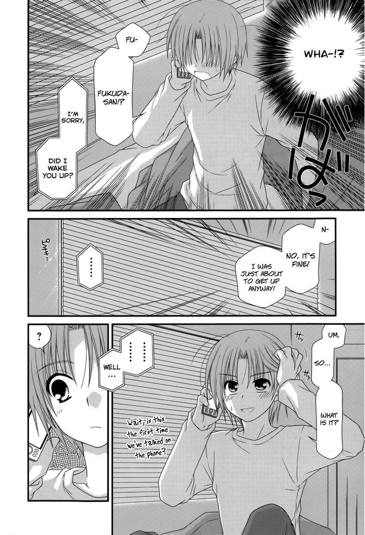 Tonari No Kashiwagi-San Chapter 38 #6