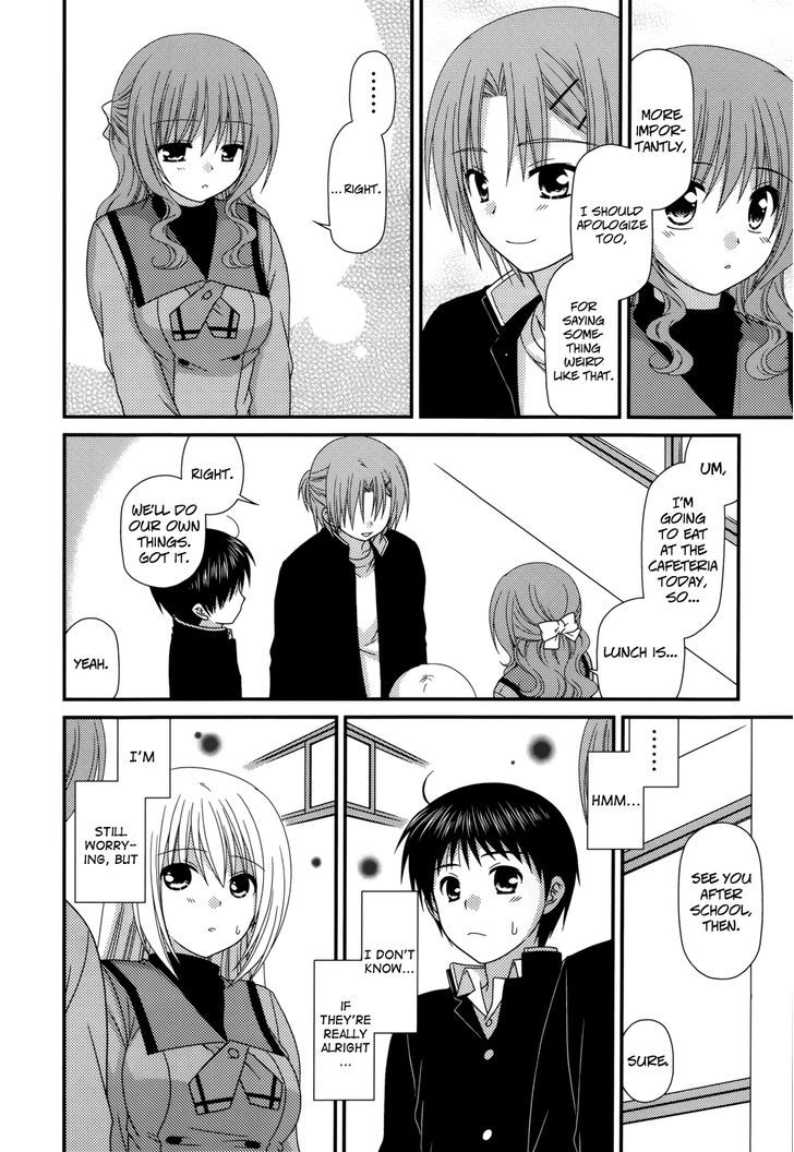 Tonari No Kashiwagi-San Chapter 36 #5