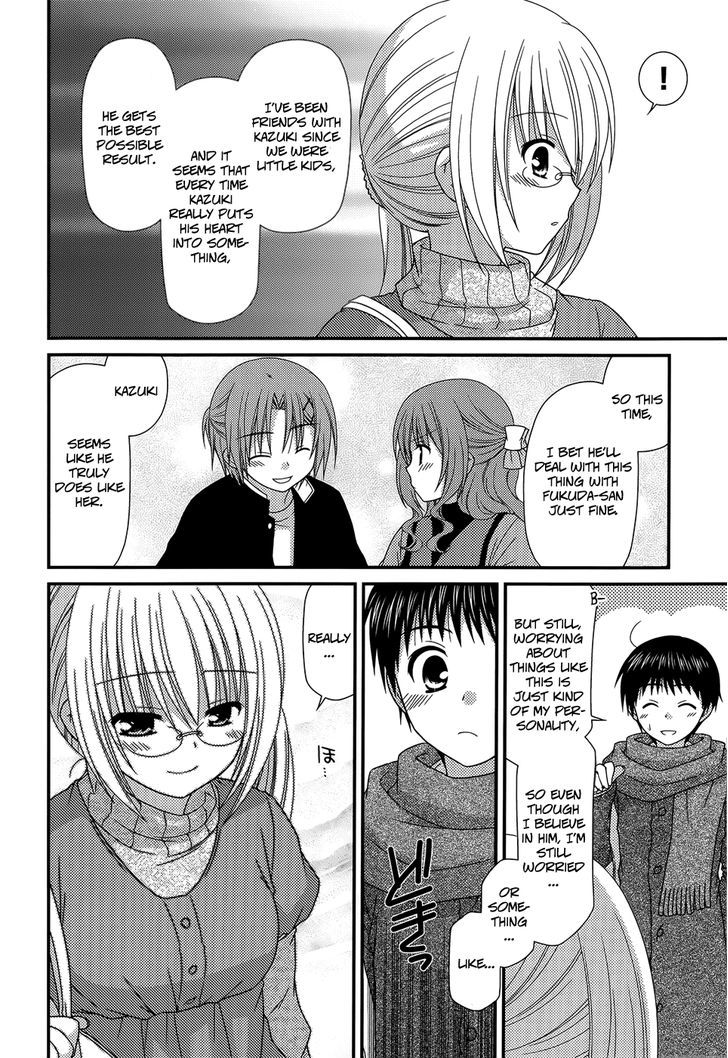 Tonari No Kashiwagi-San Chapter 36 #17