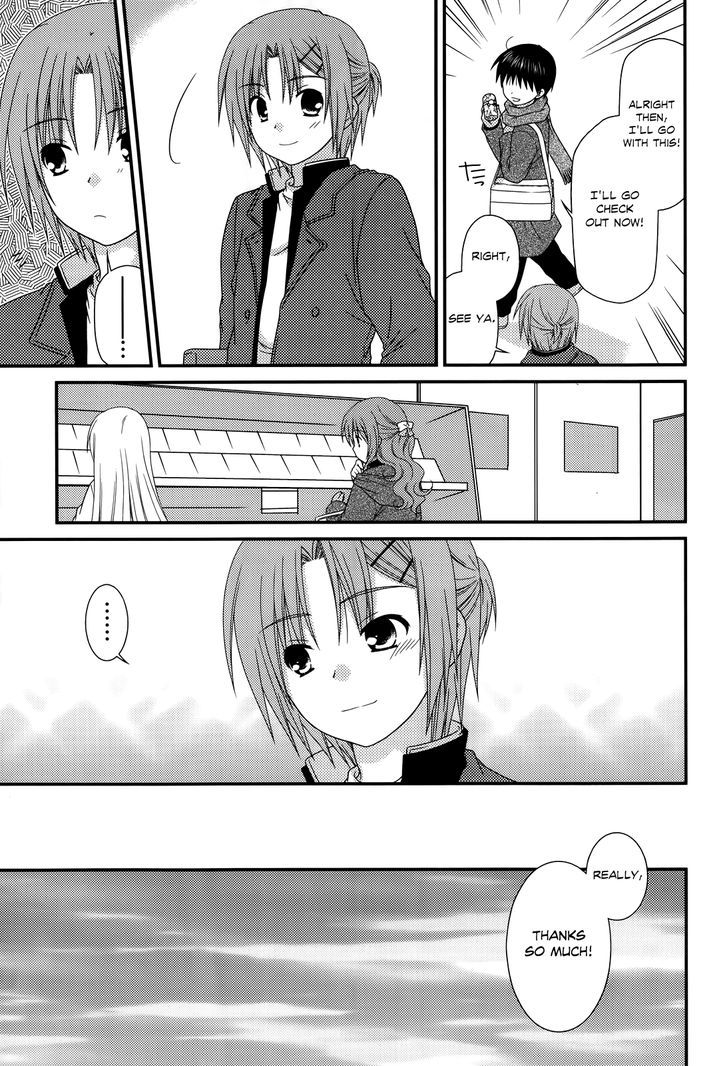 Tonari No Kashiwagi-San Chapter 33 #15