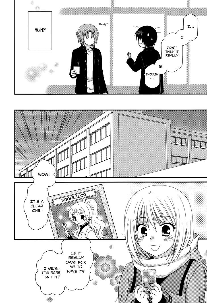 Tonari No Kashiwagi-San Chapter 34 #14