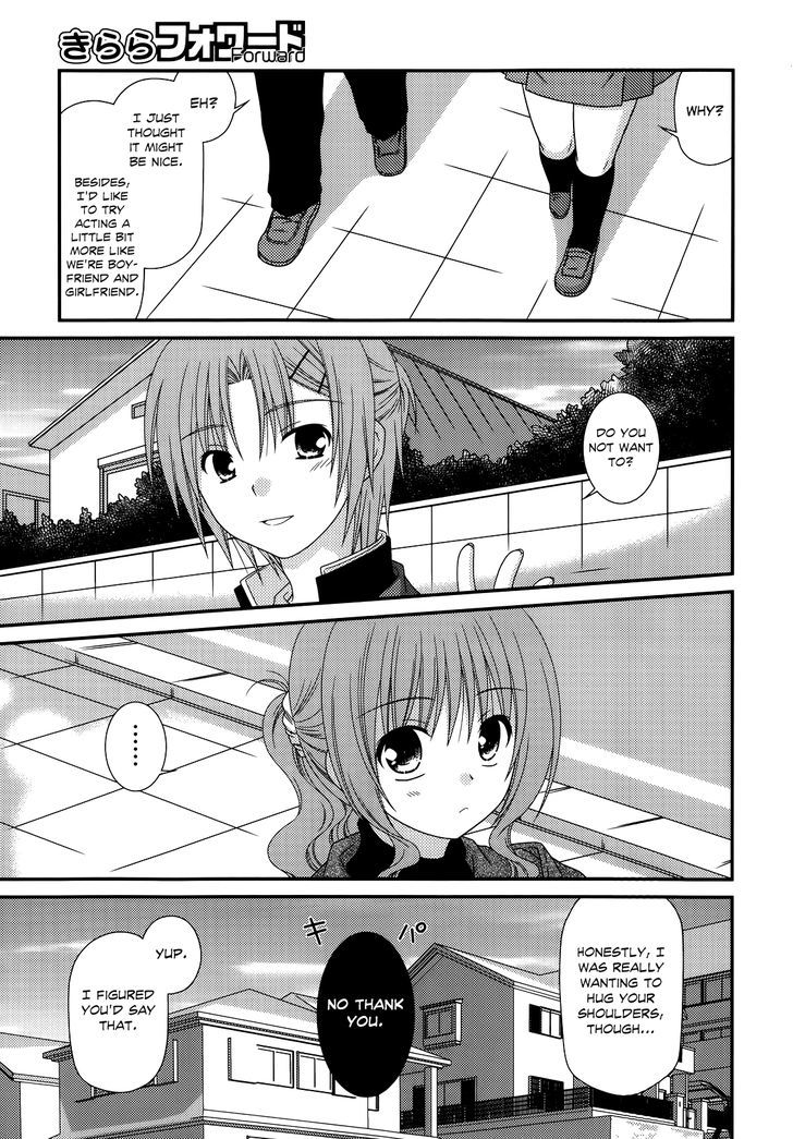 Tonari No Kashiwagi-San Chapter 34 #19