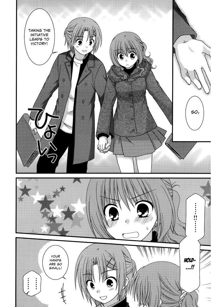 Tonari No Kashiwagi-San Chapter 34 #20