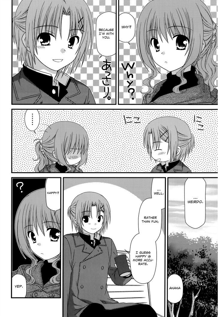 Tonari No Kashiwagi-San Chapter 32 #20