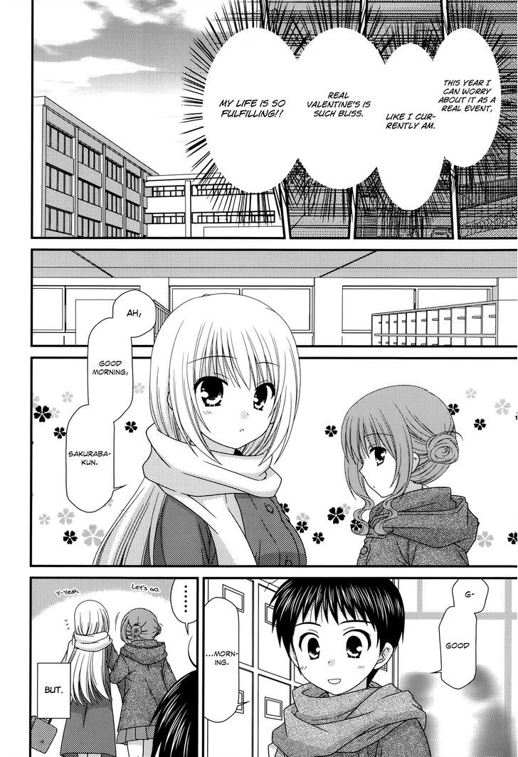 Tonari No Kashiwagi-San Chapter 30 #6