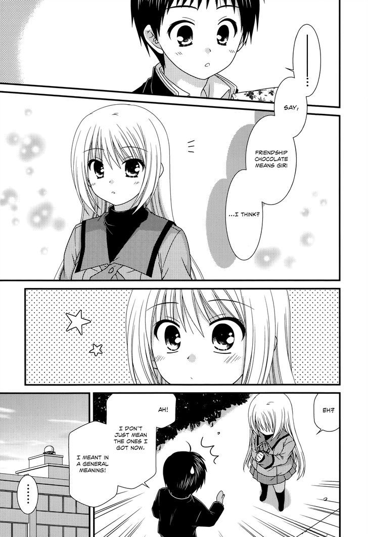 Tonari No Kashiwagi-San Chapter 30 #11