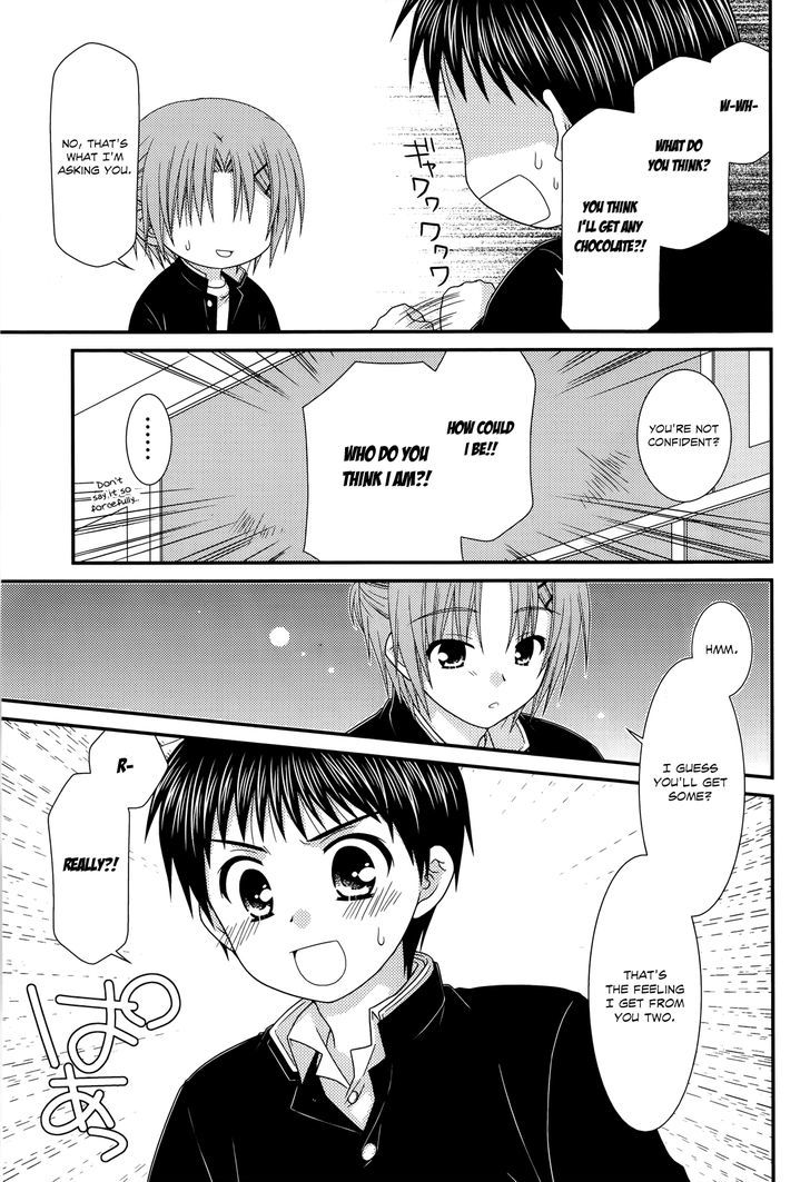 Tonari No Kashiwagi-San Chapter 29 #9