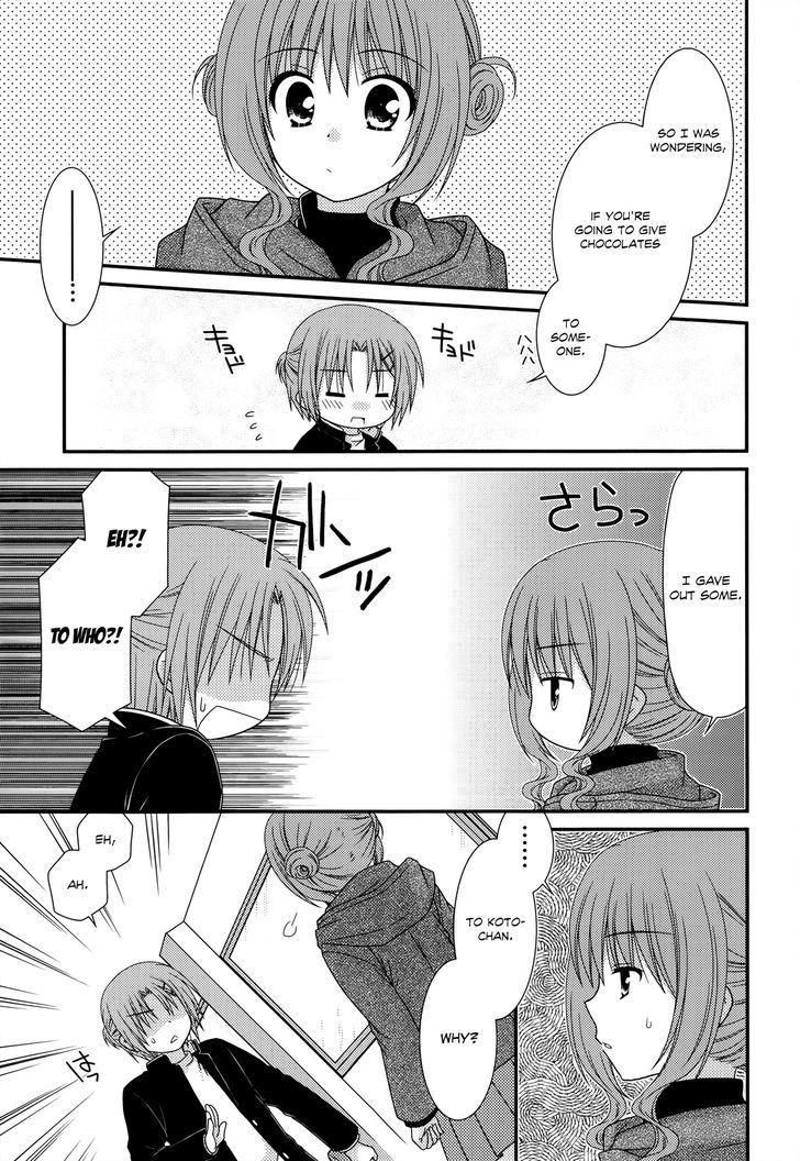 Tonari No Kashiwagi-San Chapter 30 #19