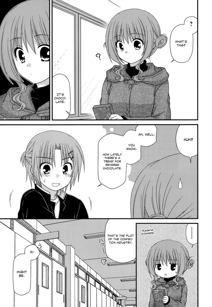 Tonari No Kashiwagi-San Chapter 30 #21