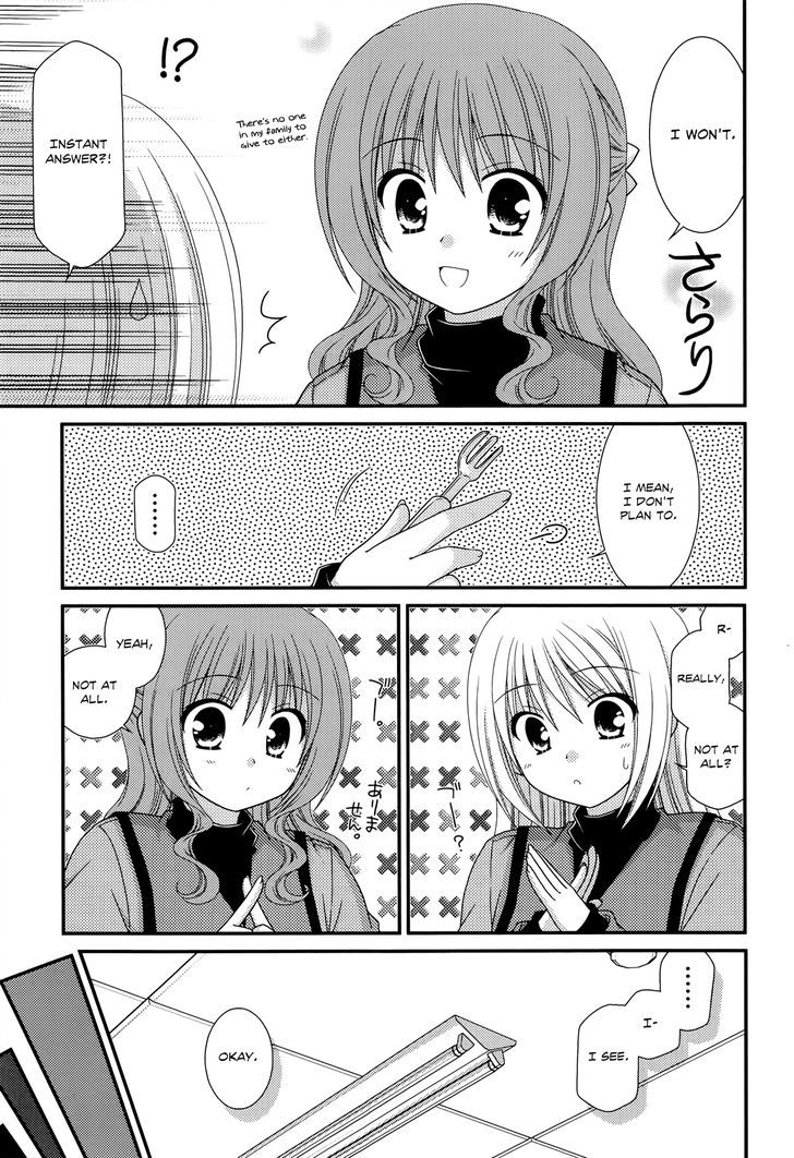 Tonari No Kashiwagi-San Chapter 29 #21