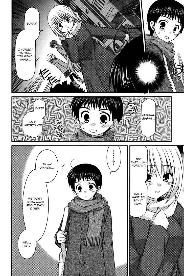 Tonari No Kashiwagi-San Chapter 28 #16