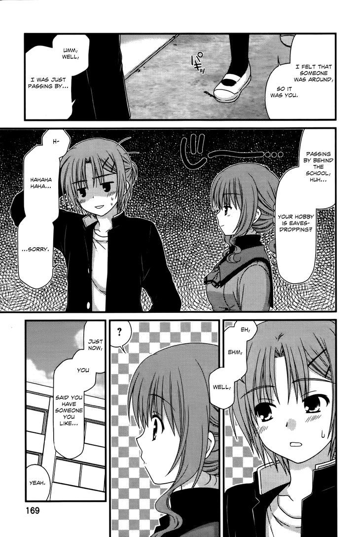 Tonari No Kashiwagi-San Chapter 28 #23