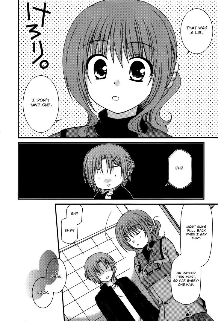 Tonari No Kashiwagi-San Chapter 28 #24