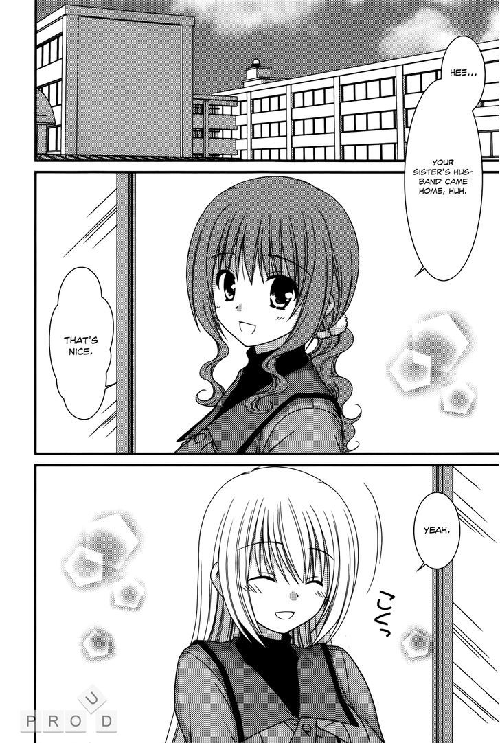 Tonari No Kashiwagi-San Chapter 27 #5