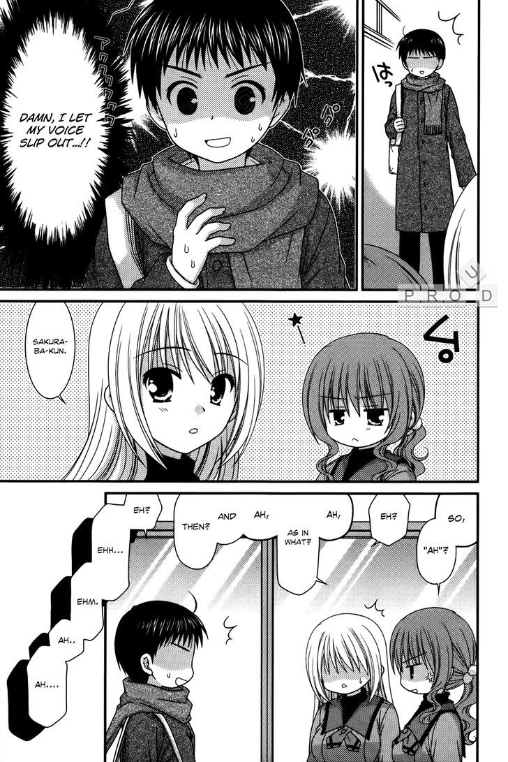 Tonari No Kashiwagi-San Chapter 27 #8