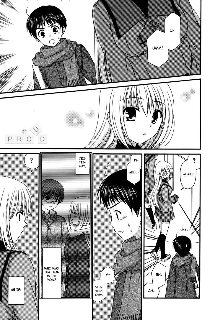 Tonari No Kashiwagi-San Chapter 27 #10