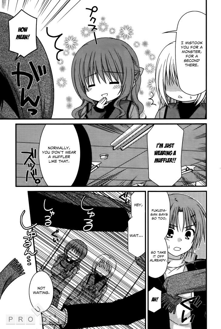 Tonari No Kashiwagi-San Chapter 26 #8