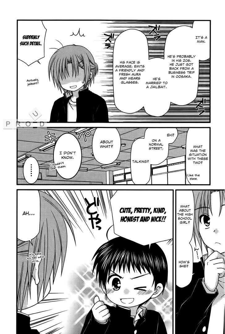 Tonari No Kashiwagi-San Chapter 27 #19