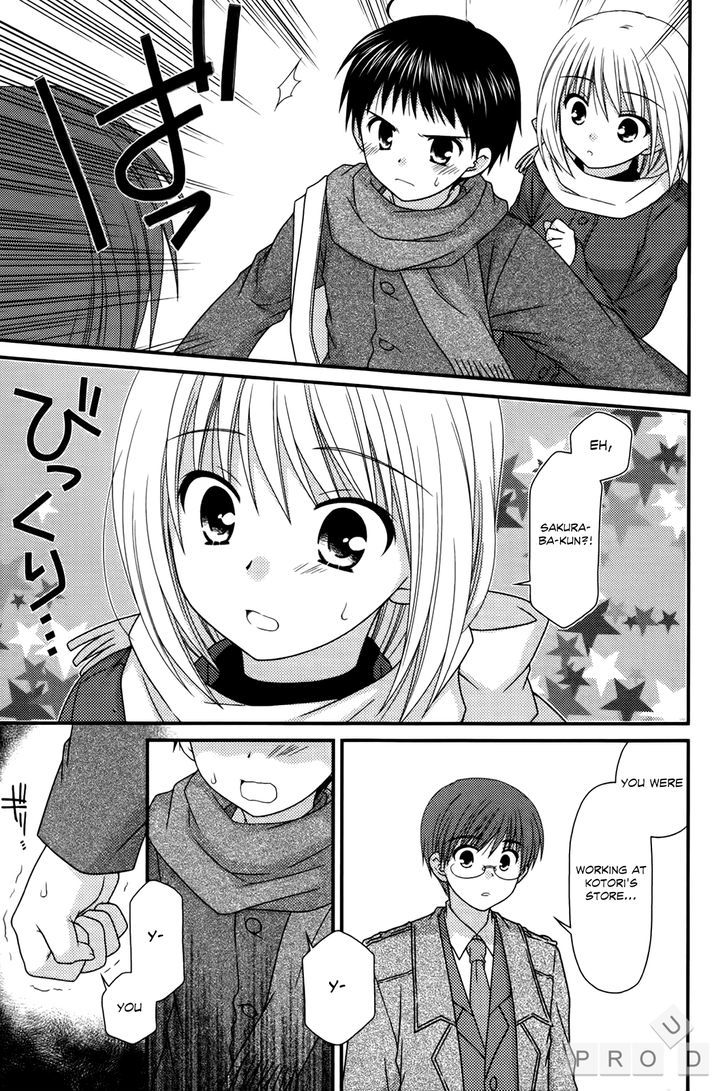 Tonari No Kashiwagi-San Chapter 27 #24