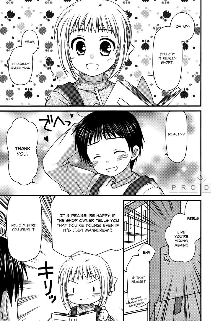 Tonari No Kashiwagi-San Chapter 26 #16