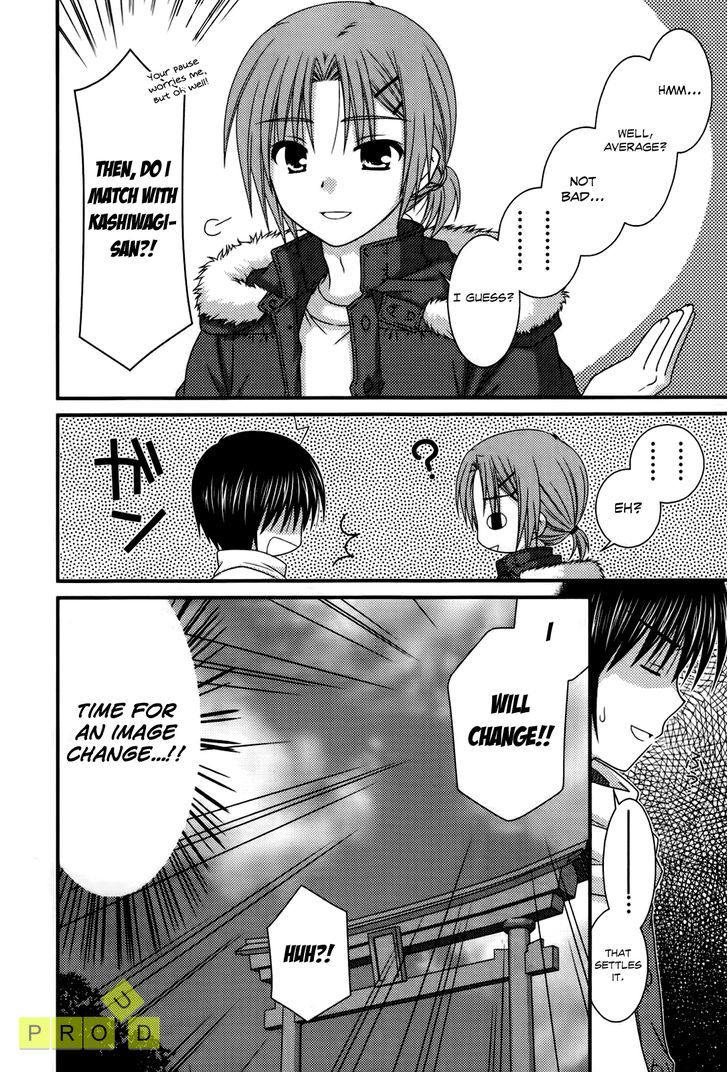 Tonari No Kashiwagi-San Chapter 24 #27