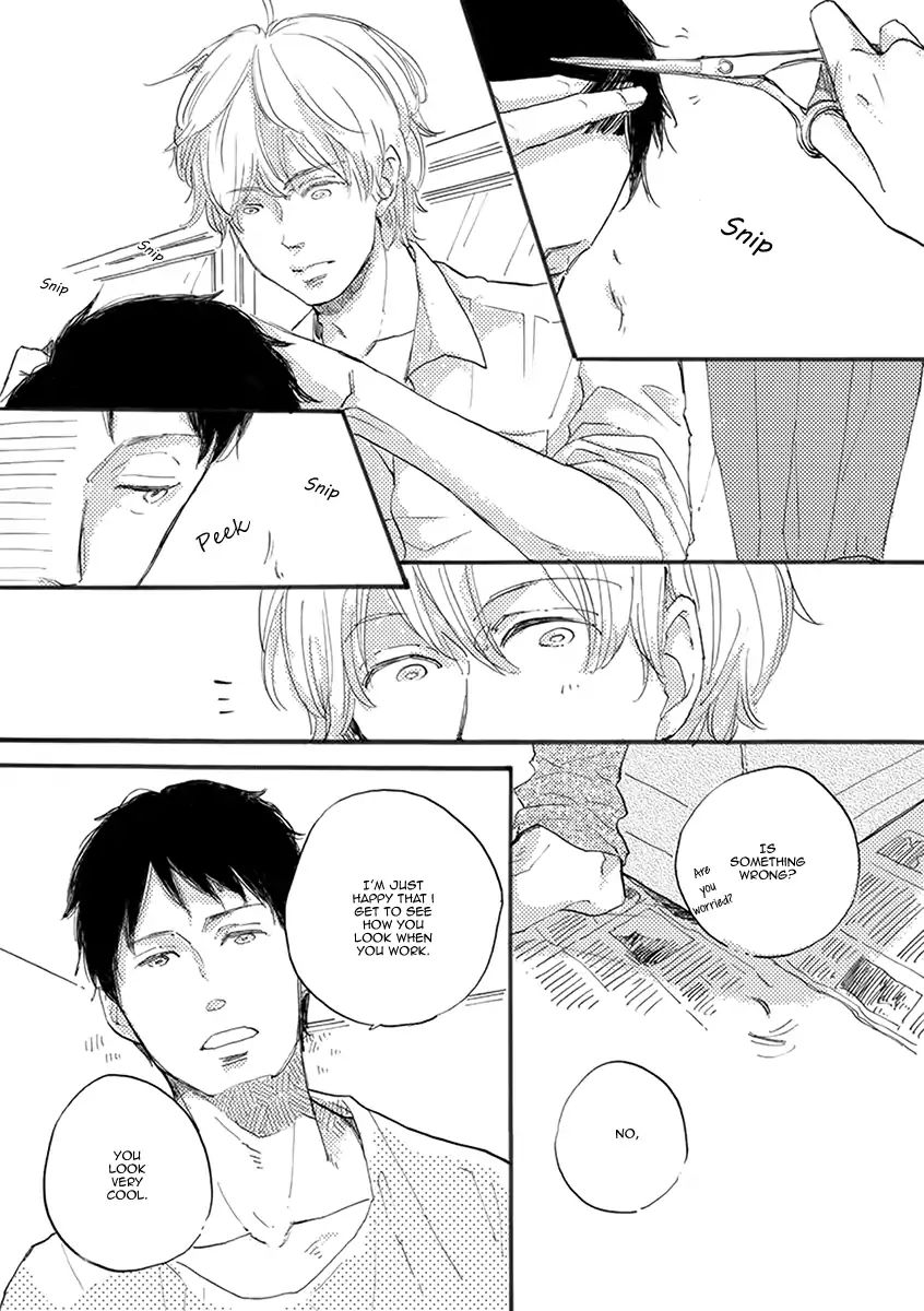 Heat Up, Warm Up Chapter 5.5 #3