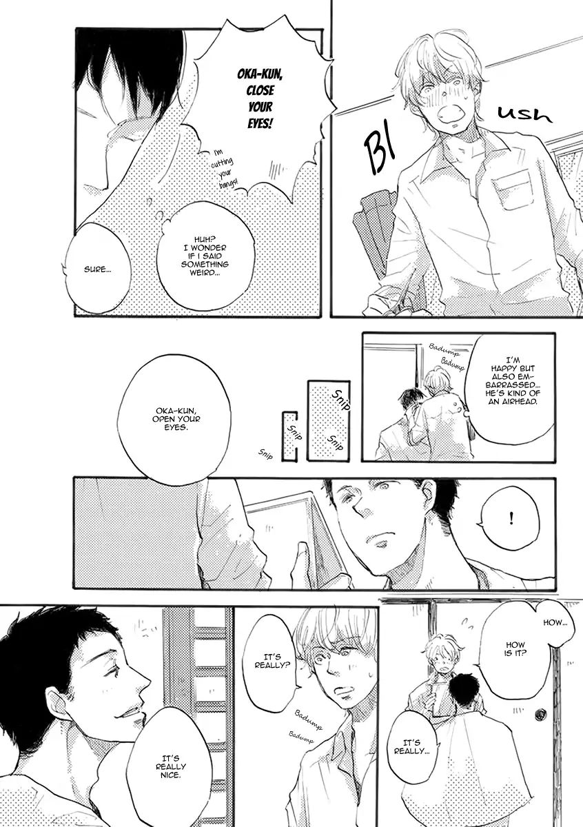 Heat Up, Warm Up Chapter 5.5 #4