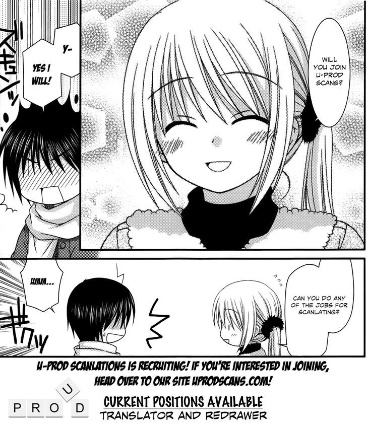 Tonari No Kashiwagi-San Chapter 25 #3