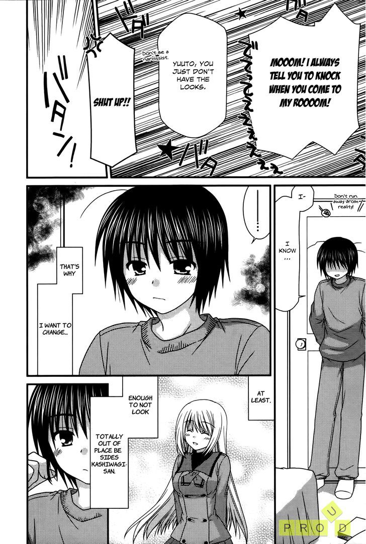 Tonari No Kashiwagi-San Chapter 25 #7