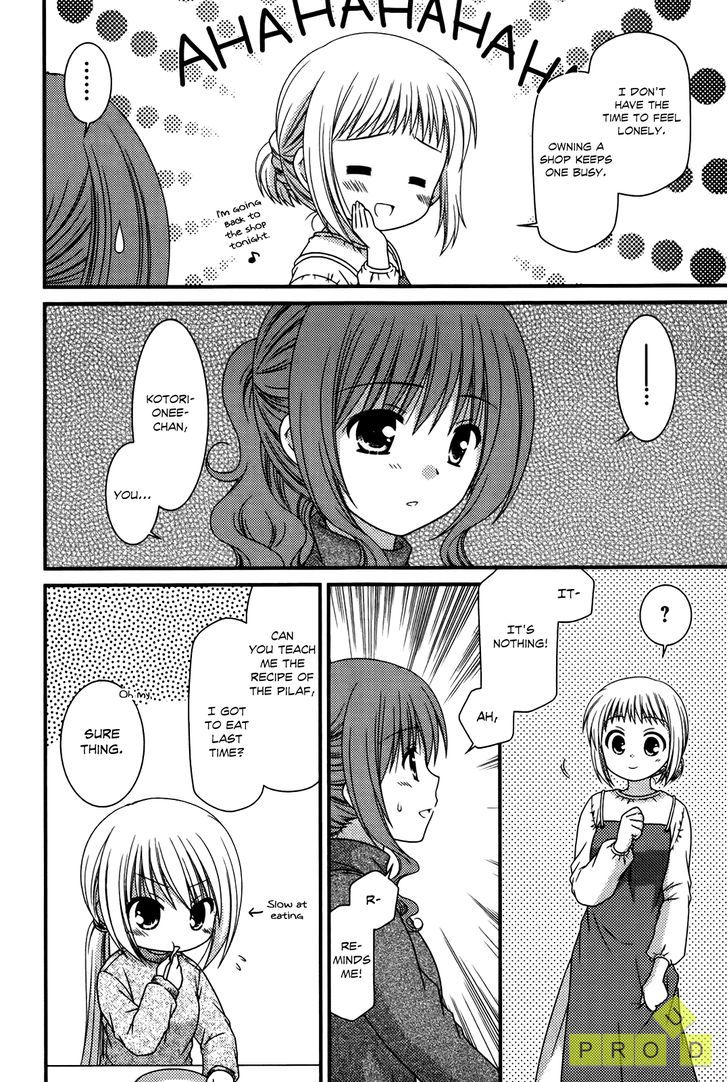 Tonari No Kashiwagi-San Chapter 25 #11