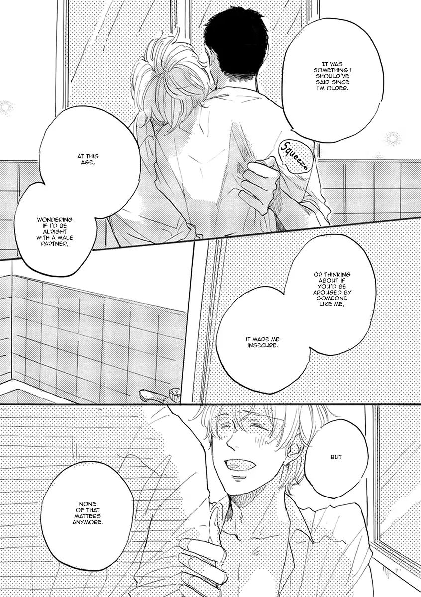 Heat Up, Warm Up Chapter 5.5 #13