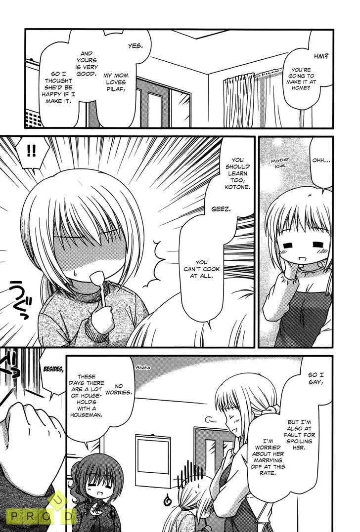 Tonari No Kashiwagi-San Chapter 25 #12